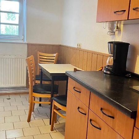 Unterm Rohrdach Apartman Wustrow  Kültér fotó