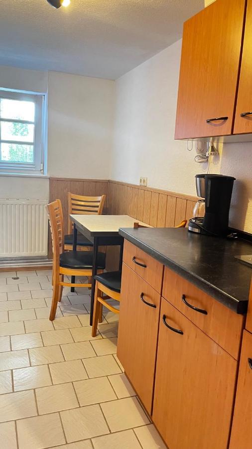 Unterm Rohrdach Apartman Wustrow  Kültér fotó