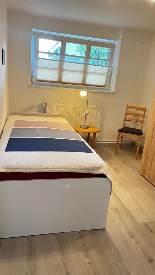 Unterm Rohrdach Apartman Wustrow  Kültér fotó