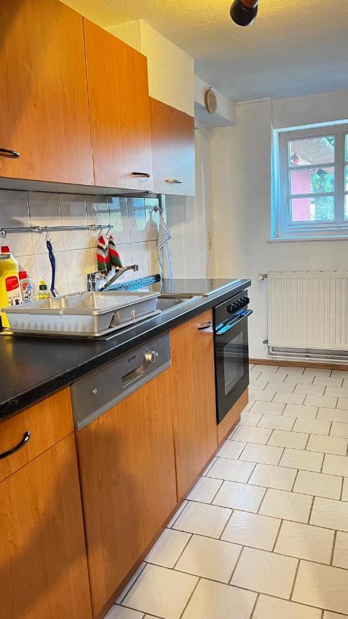 Unterm Rohrdach Apartman Wustrow  Kültér fotó