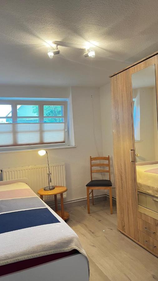 Unterm Rohrdach Apartman Wustrow  Kültér fotó